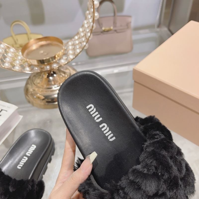 Miu Miu Slippers